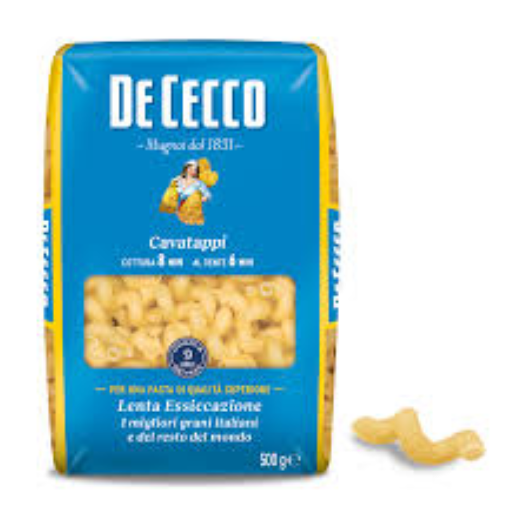 DE CECCO CAVATAPPI NO.87 453G